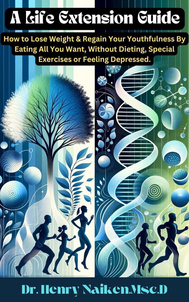 Produktbild: A Life Extension Guide | Henry Naiken