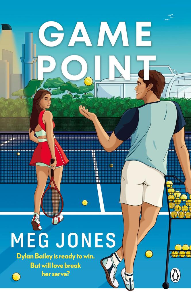Produktbild: Game Point | Meg Jones
