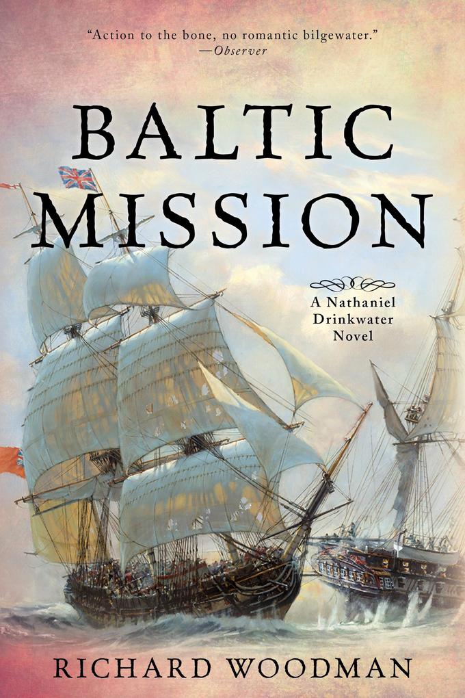 Produktbild: Baltic Mission | Richard Woodman