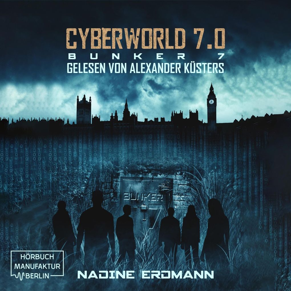 Produktbild: Bunker 7 | Nadine Erdmann