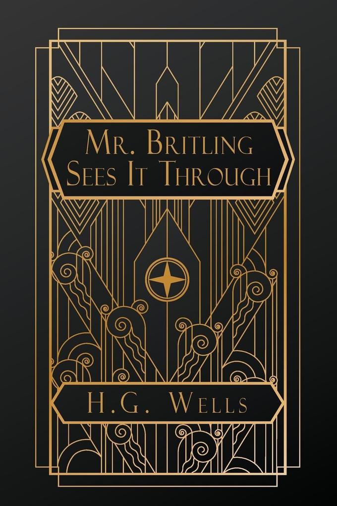 Produktbild: Mr. Britling Sees It Through | H G Wells