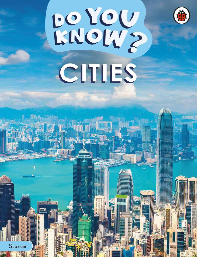 Produktbild: Do You Know? Starter Level - Cities | Ladybird