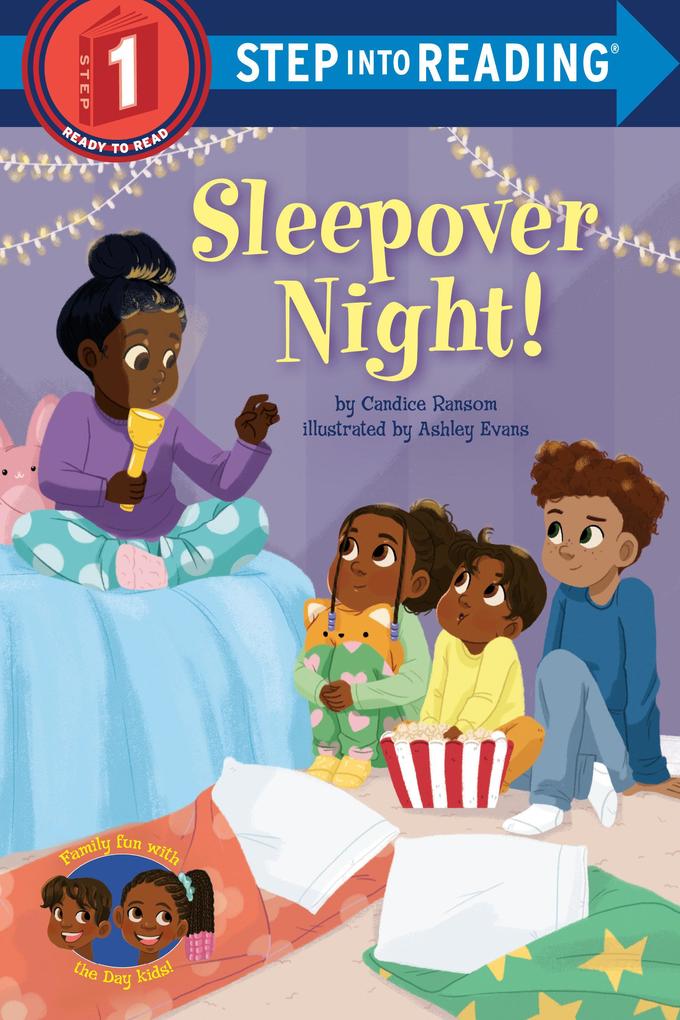Produktbild: Sleepover Night! | Candice Ransom
