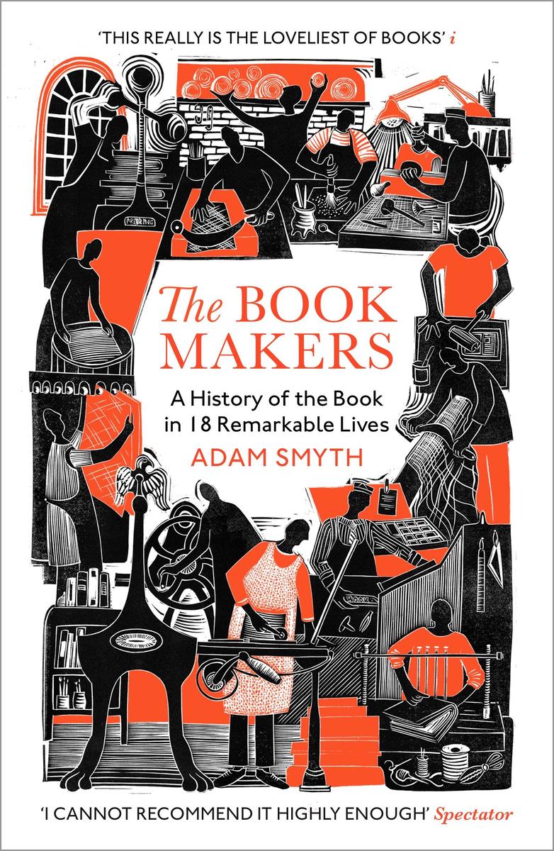 Produktbild: The Book-Makers | Adam Smyth