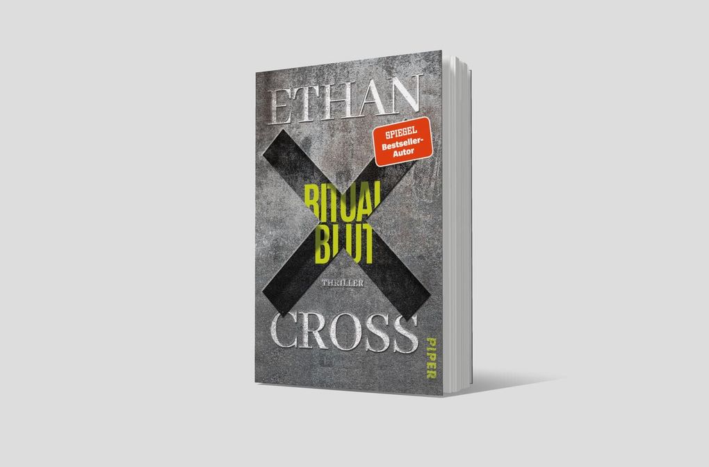 Weitere Ansicht: Ritualblut | Ethan Cross