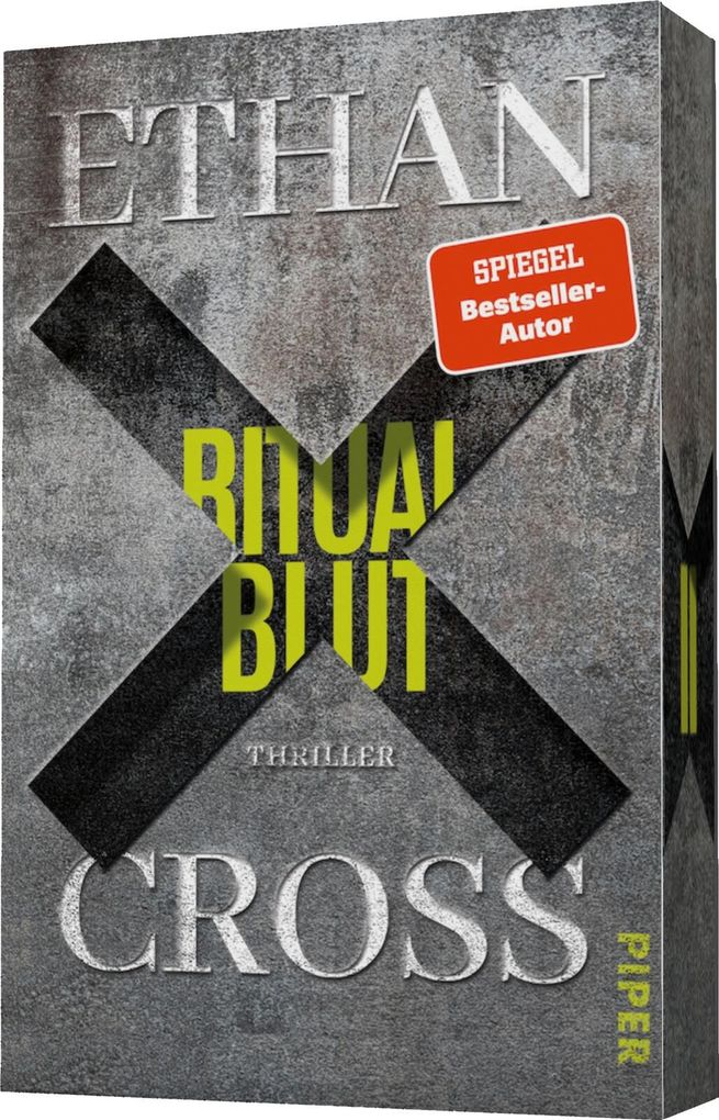 Weitere Ansicht: Ritualblut | Ethan Cross