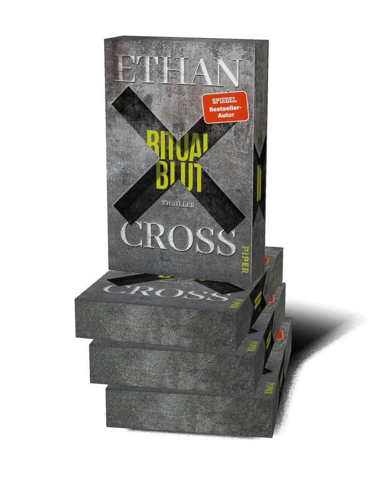 Weitere Ansicht: Ritualblut | Ethan Cross