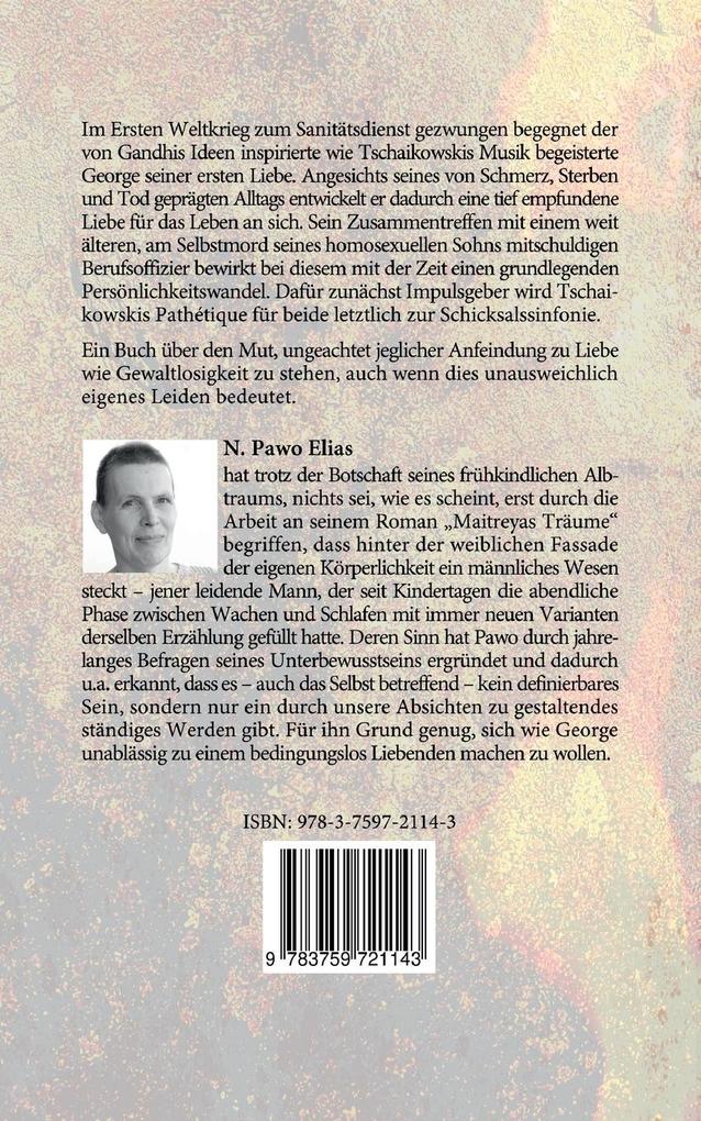 Weitere Ansicht: Wartime Symphony | N. Pawo Elias