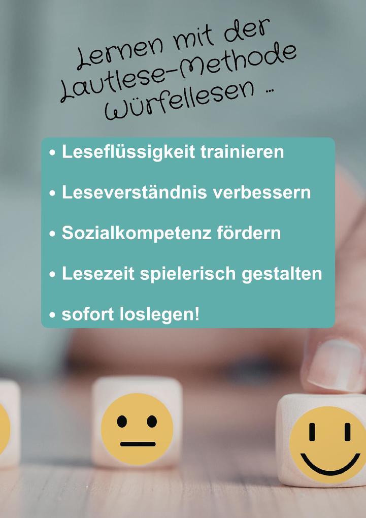 Weitere Ansicht: Würfellesen - 1. Klasse | Maria Schmetz