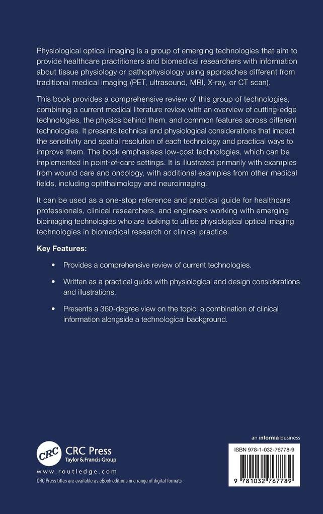 Weitere Ansicht: Physiological Optical Imaging | Gennadi Saiko