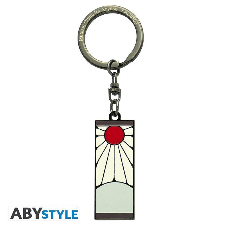 Weitere Ansicht: DEMON SLAYER - Keychain "Tanjiro Earring"