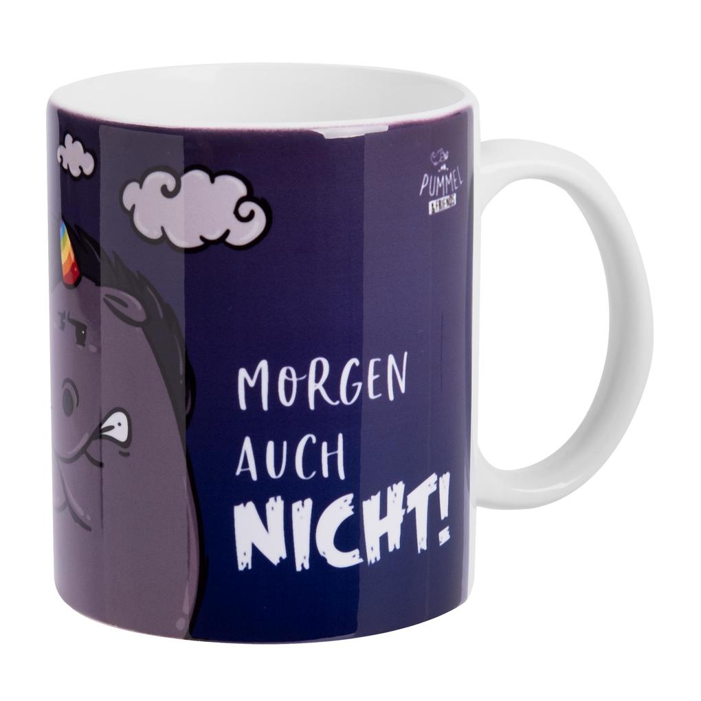 Weitere Ansicht: mug - xMorgen auch nicht
