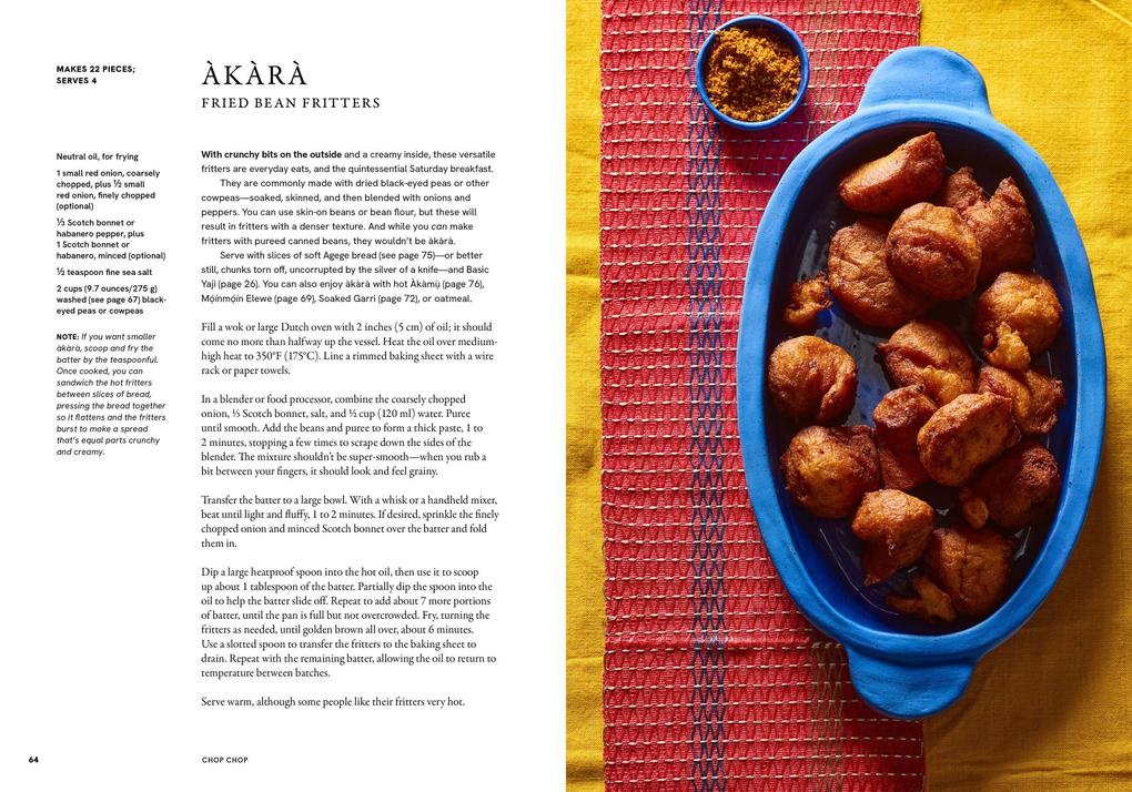 Weitere Ansicht: Chop Chop | Ozoz Sokoh