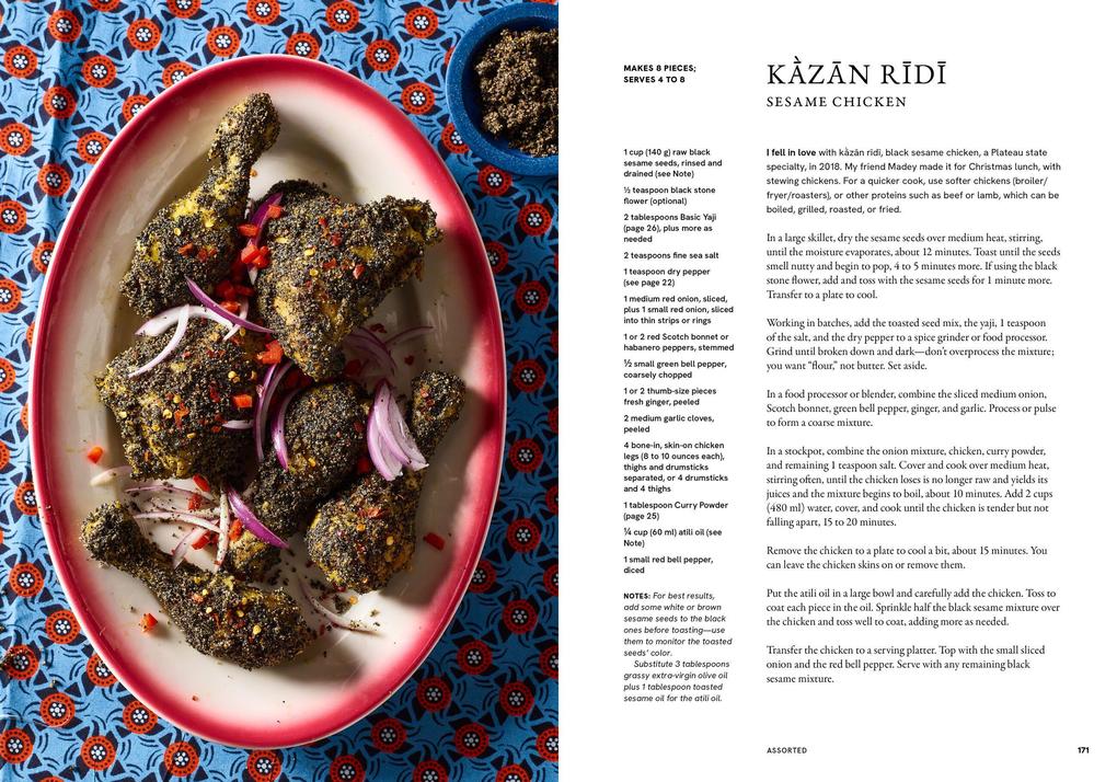 Weitere Ansicht: Chop Chop | Ozoz Sokoh