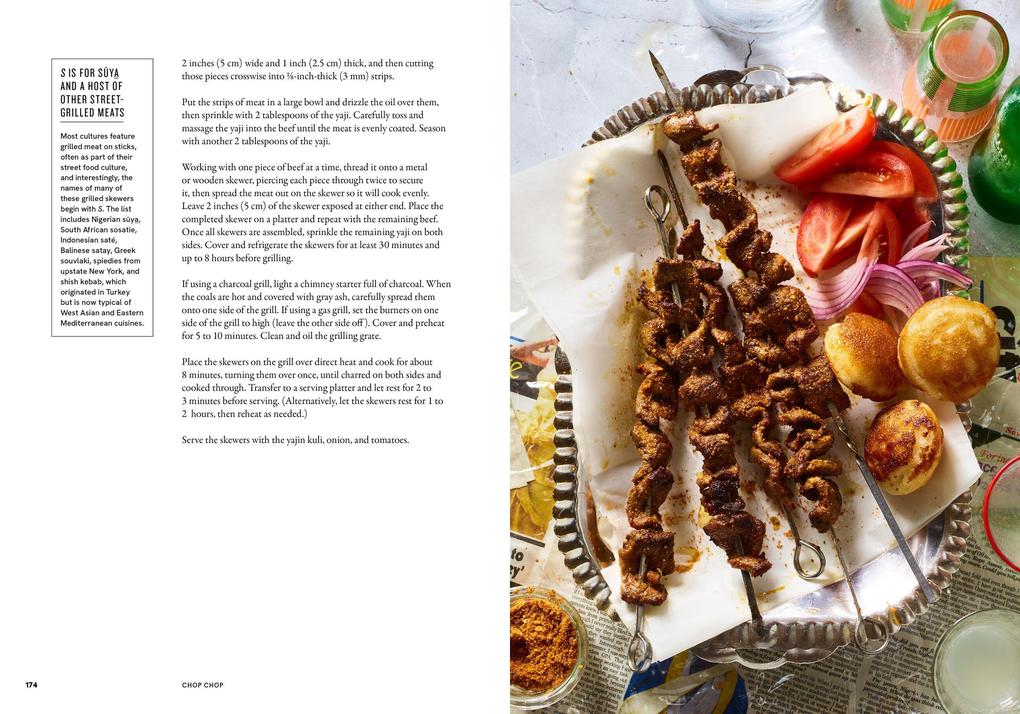 Weitere Ansicht: Chop Chop | Ozoz Sokoh