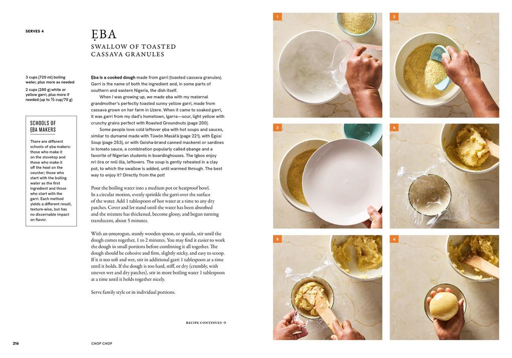 Weitere Ansicht: Chop Chop | Ozoz Sokoh