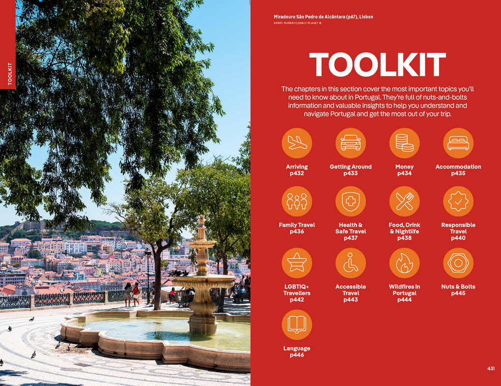 Weitere Ansicht: Lonely Planet Portugal | Joana Taborda, Daniel Clarke, Sandra Henriques, Marlene Marques, Marisa Megan Paska