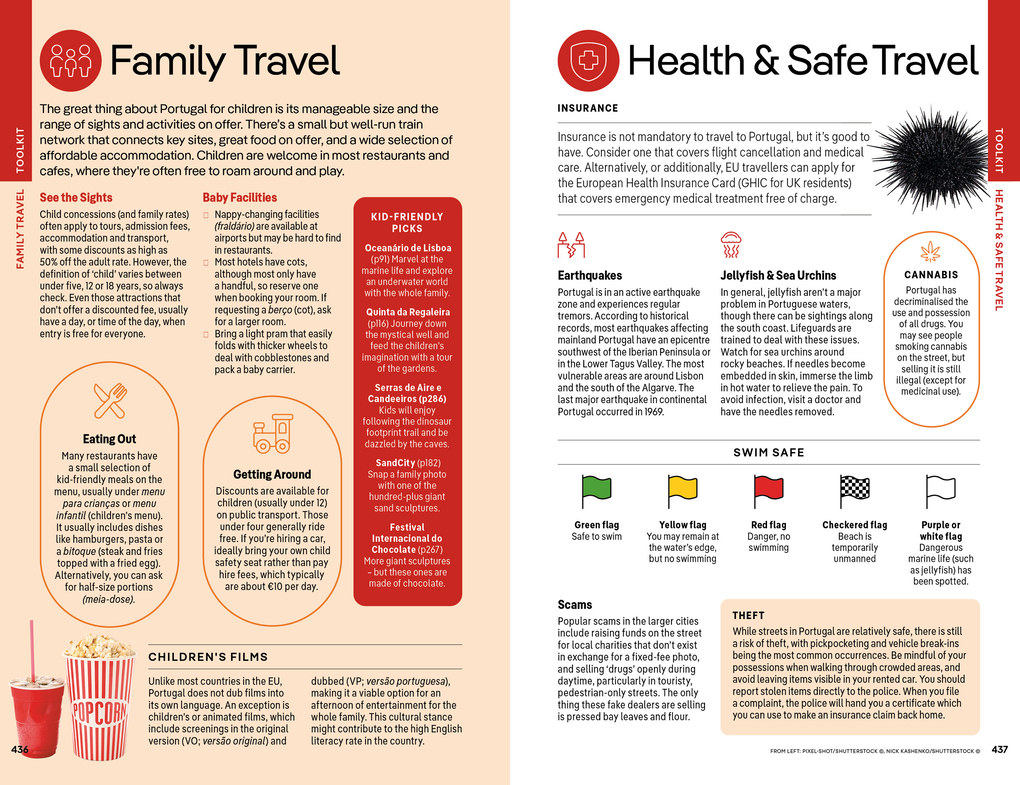 Weitere Ansicht: Lonely Planet Portugal | Joana Taborda, Daniel Clarke, Sandra Henriques, Marlene Marques, Marisa Megan Paska