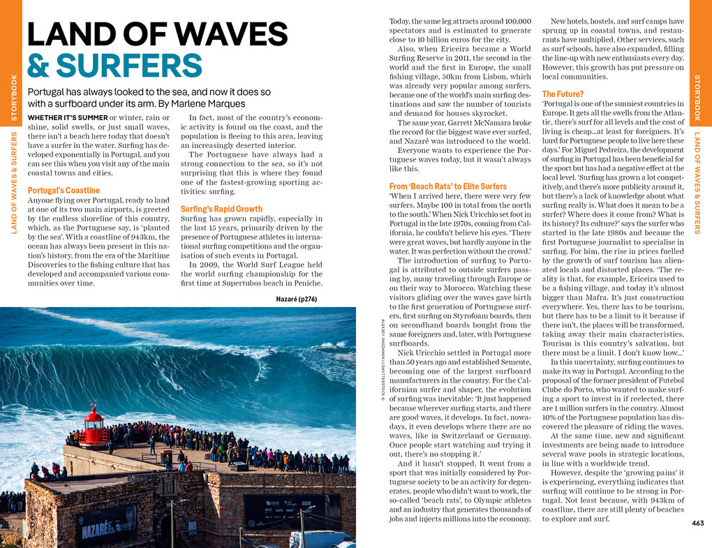 Weitere Ansicht: Lonely Planet Portugal | Joana Taborda, Daniel Clarke, Sandra Henriques, Marlene Marques, Marisa Megan Paska