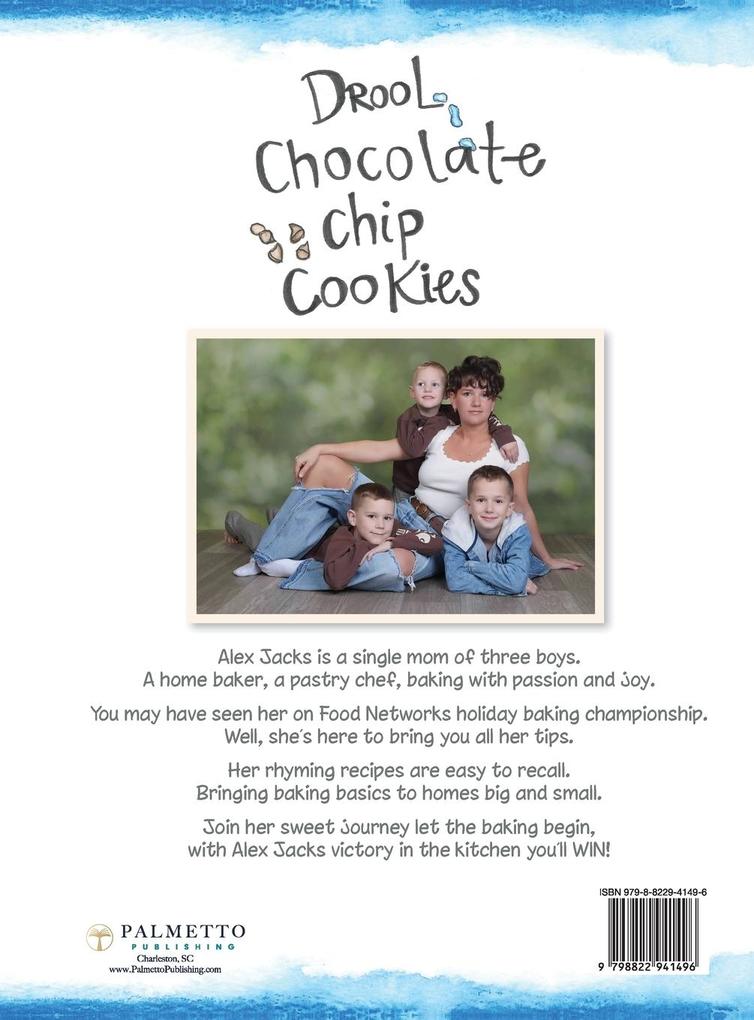 Weitere Ansicht: Drool Chocolate Chip Cookies | Alex Jacks