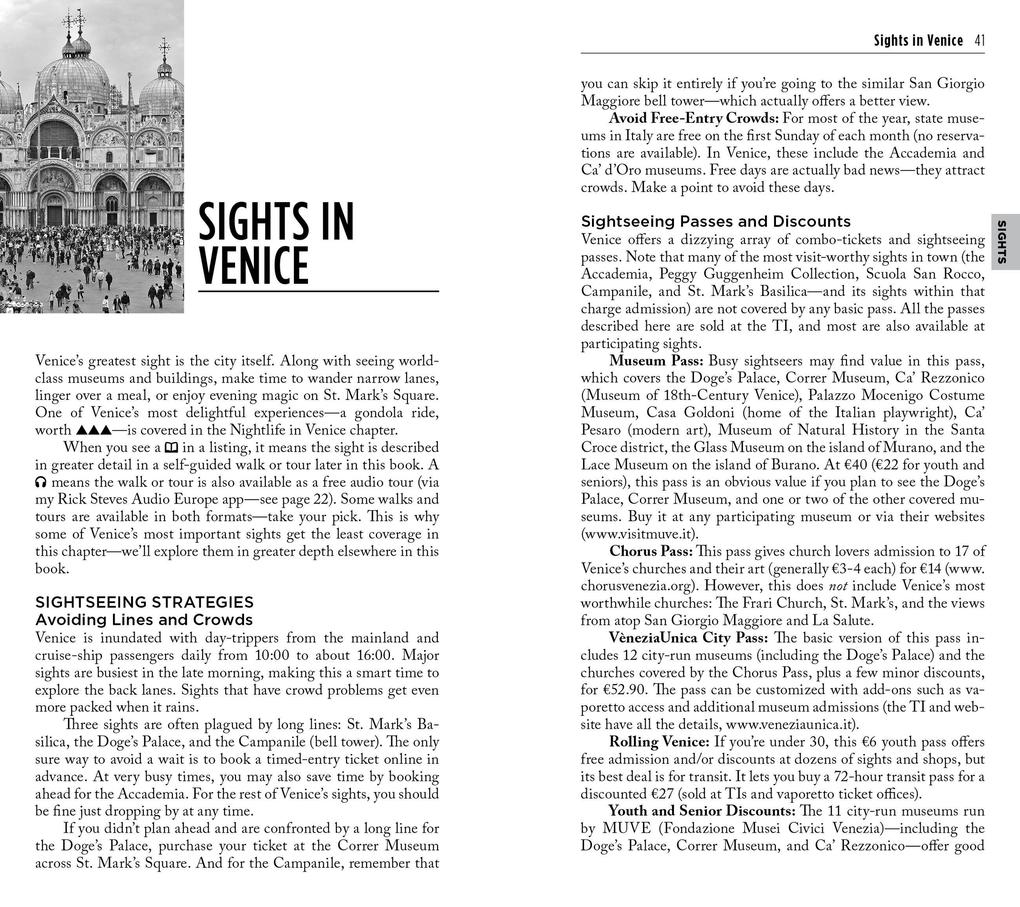 Weitere Ansicht: Rick Steves Venice | Rick Steves, Gene Openshaw