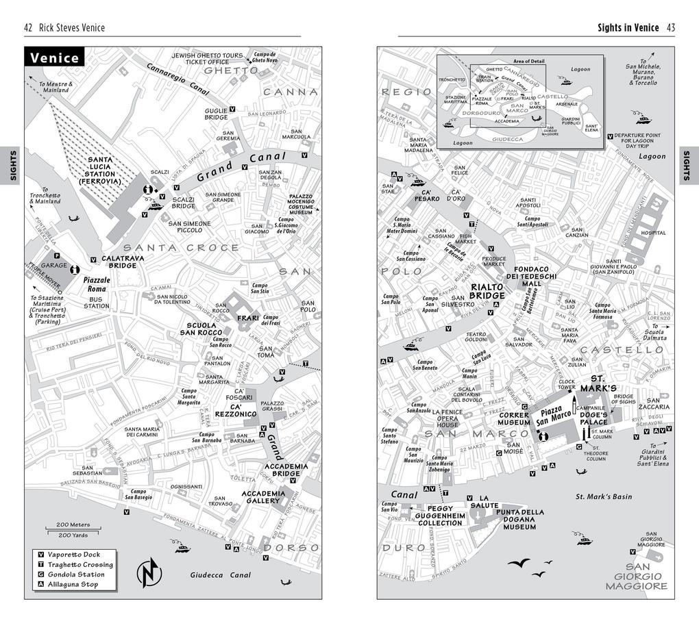 Weitere Ansicht: Rick Steves Venice | Rick Steves, Gene Openshaw