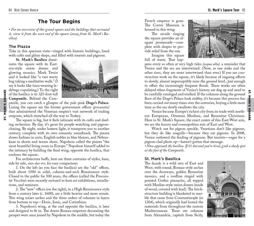 Weitere Ansicht: Rick Steves Venice | Rick Steves, Gene Openshaw