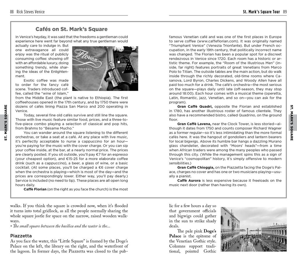 Weitere Ansicht: Rick Steves Venice | Rick Steves, Gene Openshaw