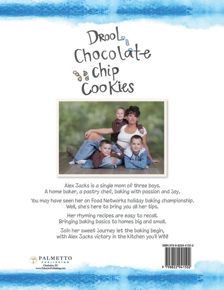 Weitere Ansicht: Drool Chocolate Chip Cookies | Alex Jacks