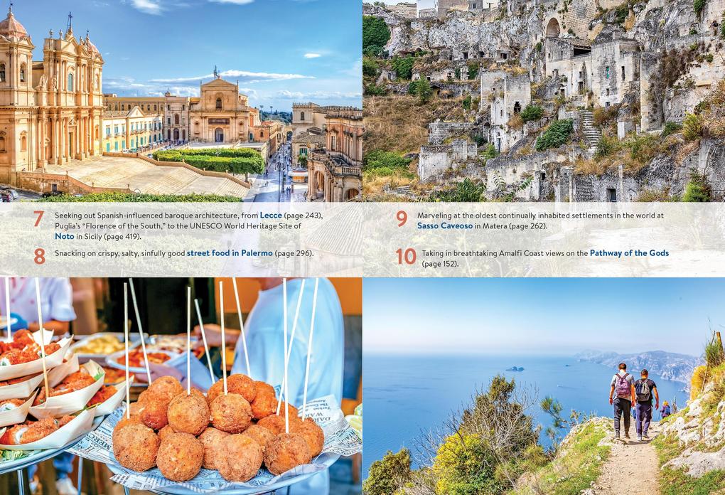 Weitere Ansicht: Moon Southern Italy | Linda Sarris, Laura Thayer