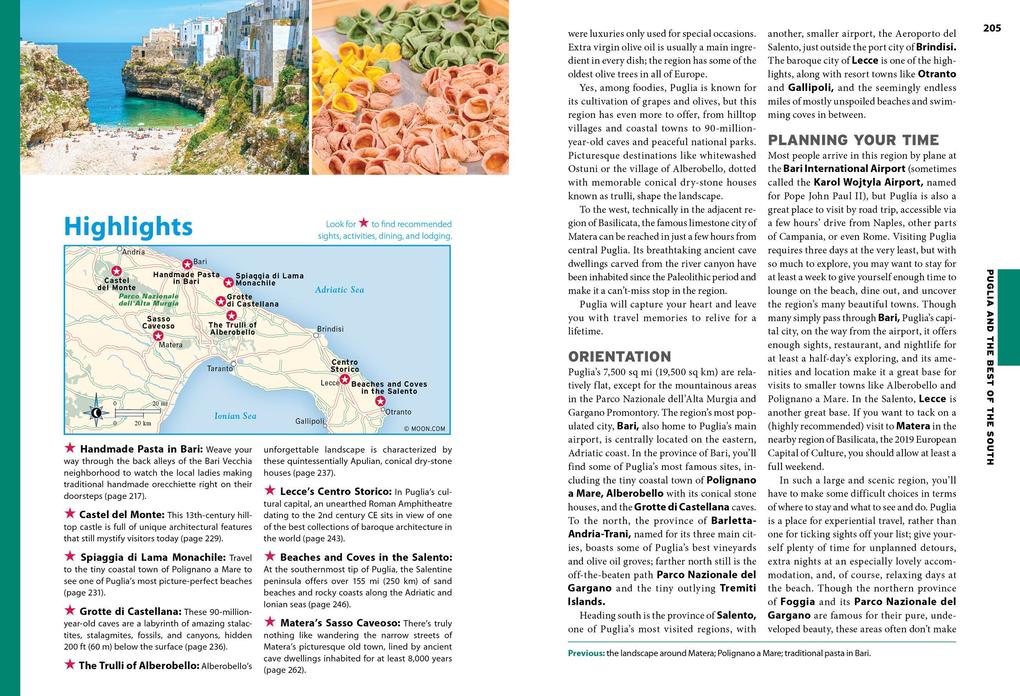 Weitere Ansicht: Moon Southern Italy | Linda Sarris, Laura Thayer
