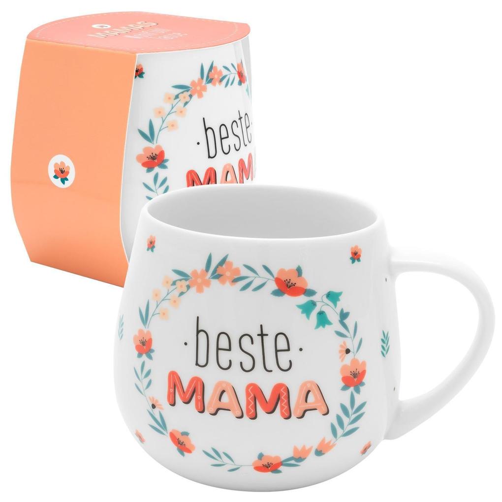Weitere Ansicht: Tasse Motiv Beste Mama