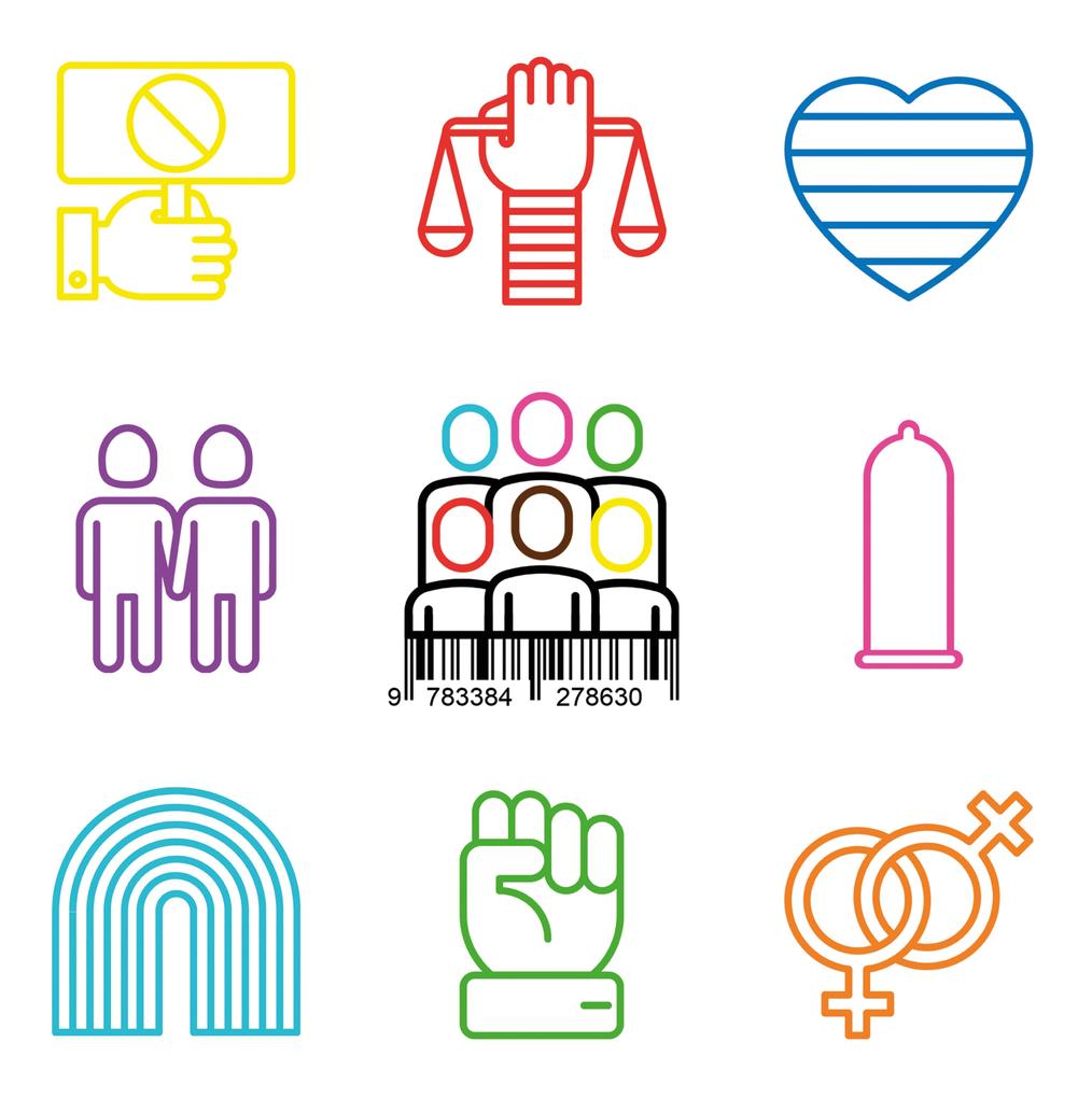 Weitere Ansicht: Pride-Poesie 2024 | Æther Celest, Buddy Tobias, Martin Wolkner, illegitim, Kai Neuwinger