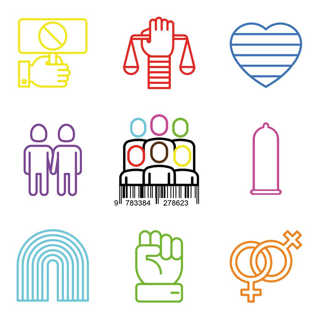 Weitere Ansicht: Pride-Poesie 2024 | Æther Celest, Buddy Tobias, Martin Wolkner, illegitim, Kai Neuwinger