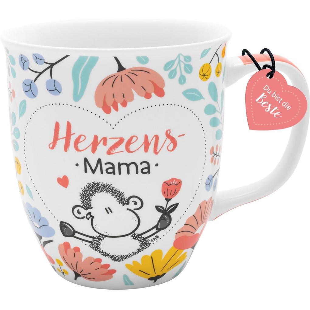 Weitere Ansicht: Tasse Motiv Mama
