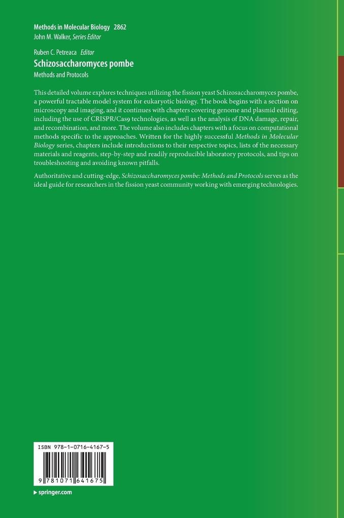 Weitere Ansicht: Schizosaccharomyces pombe