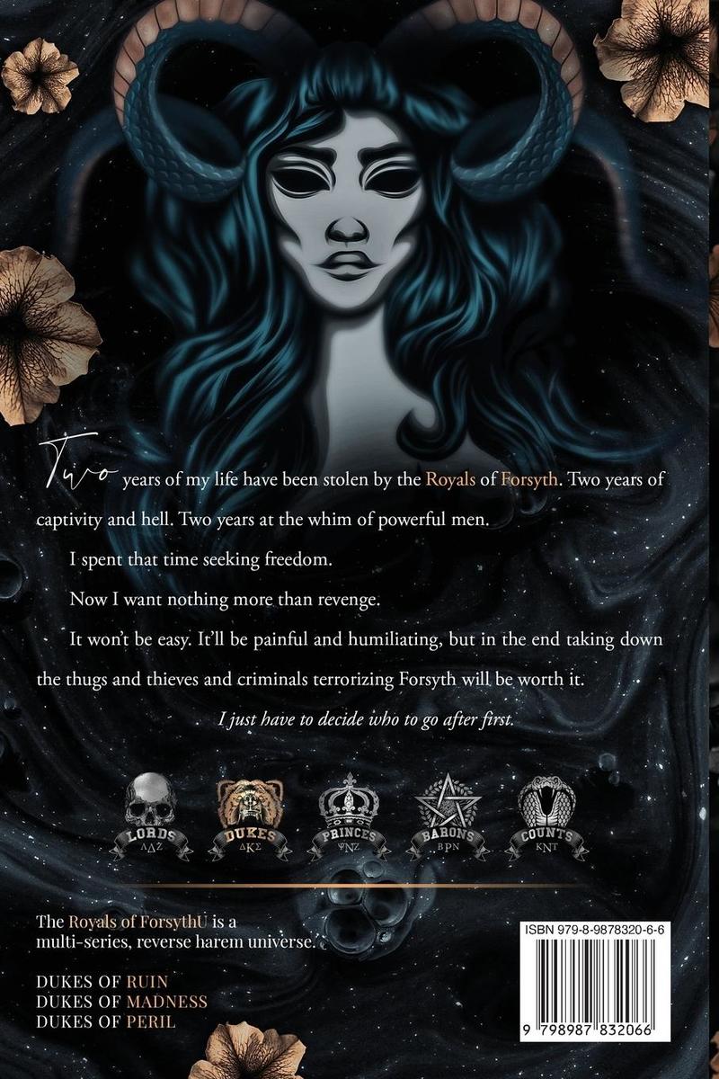 Weitere Ansicht: Dukes of Madness | Angel Lawson, Samantha Rue
