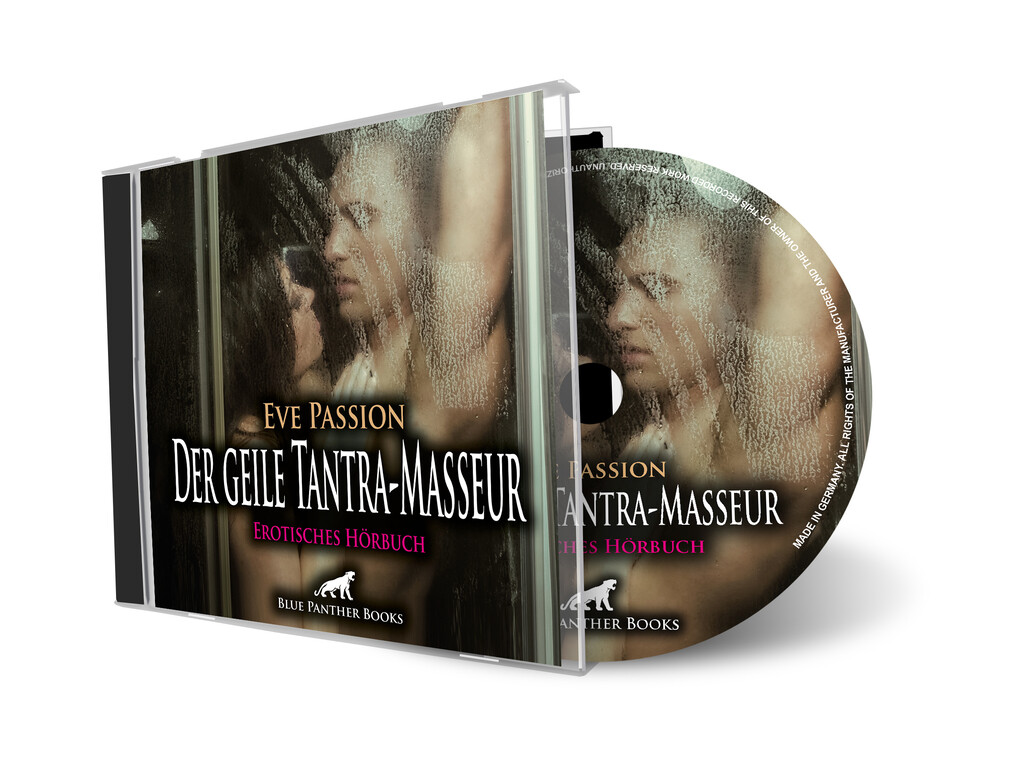 Weitere Ansicht: Der geile Tantra-Masseur | Erotik Audio Story | Erotisches Hörbuch Audio CD | Eve Passion