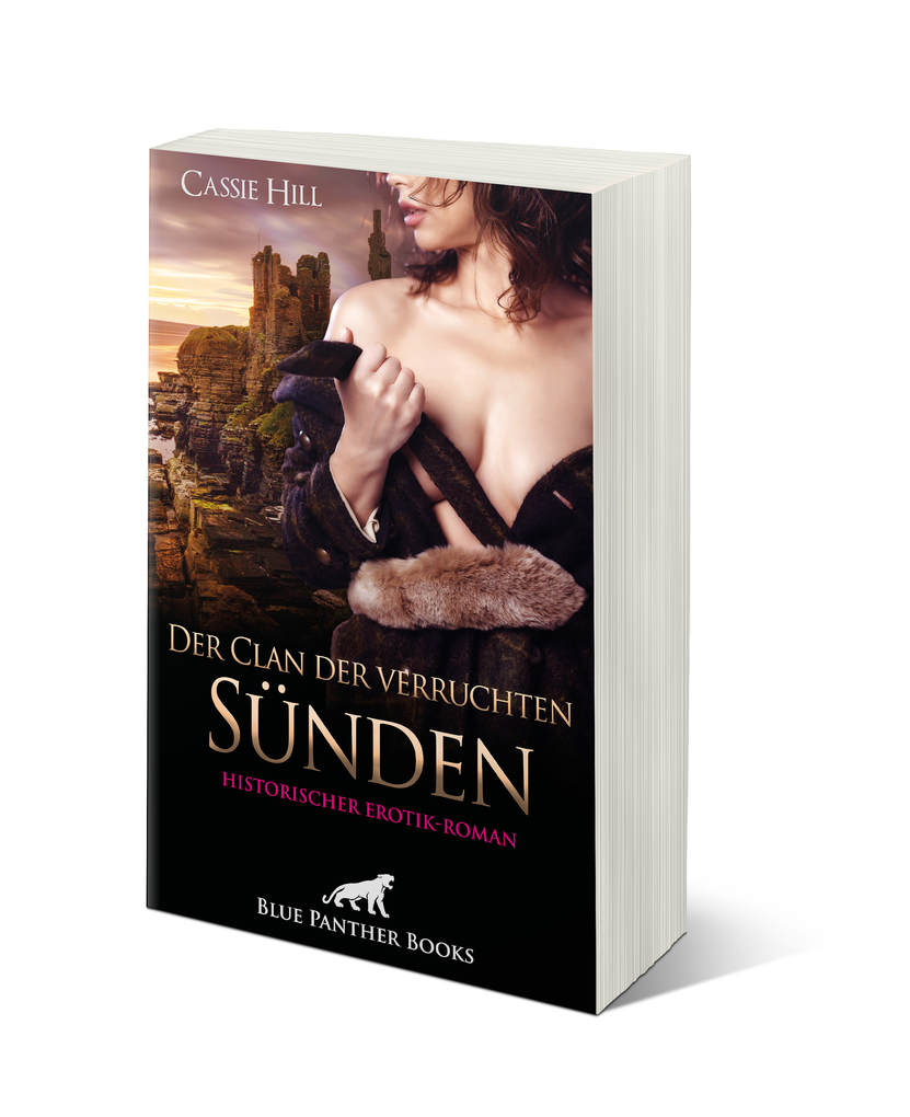 Weitere Ansicht: Der Clan der verruchten Sünden | Historischer Erotik-Roman | Cassie Hill