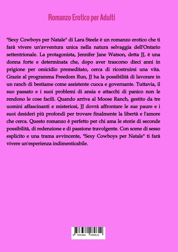 Weitere Ansicht: Sexy Cowboys per Natale | Lara Steele