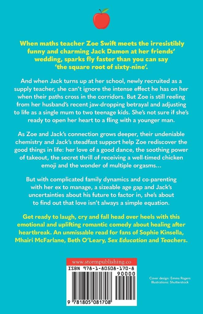 Weitere Ansicht: Textbook Romance | Kristen Bailey