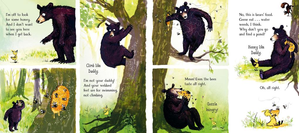 Weitere Ansicht: Gozzle | Julia Donaldson