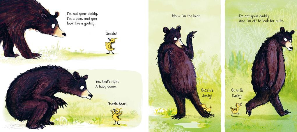 Weitere Ansicht: Gozzle | Julia Donaldson