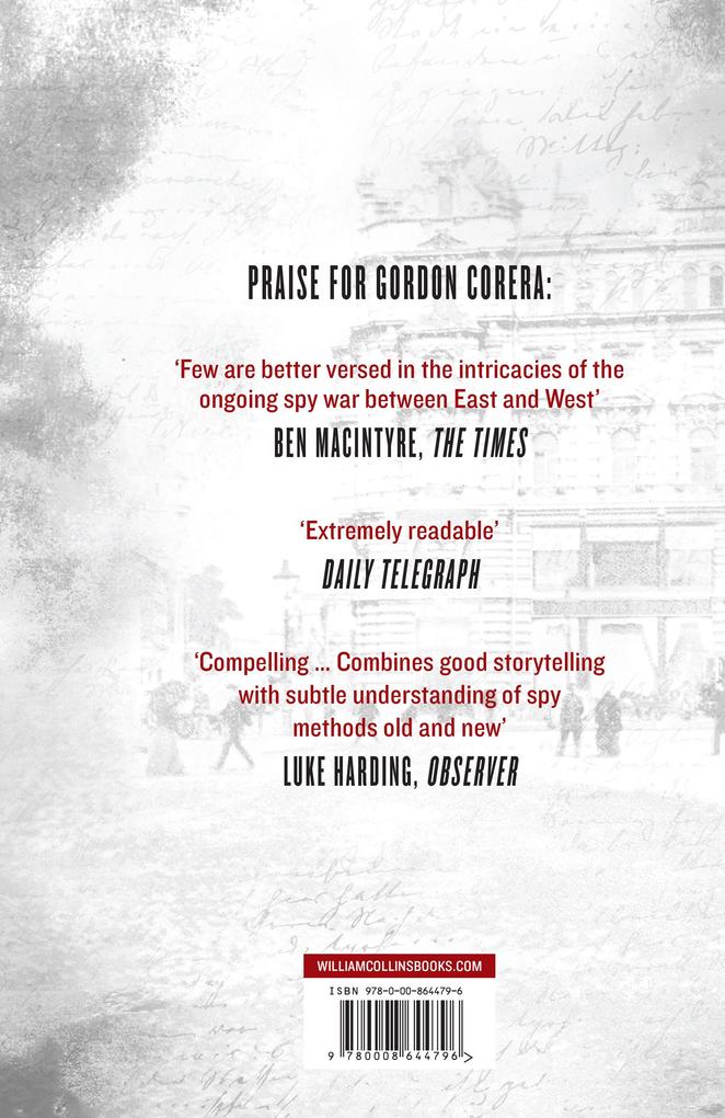 Weitere Ansicht: The Spy in the Archive | Gordon Corera