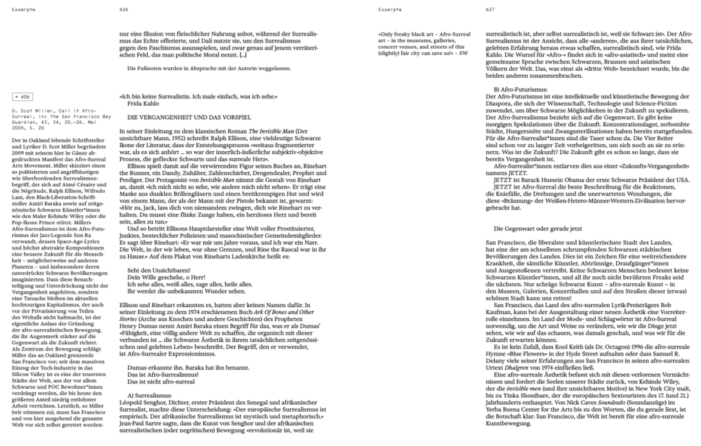 Weitere Ansicht: Surrealismus + Antifaschismus - eine Anthologie. Der Katalog zur preisgekrönten Ausstellung im Münchner Lenbachhaus. AICA-Auszeichnung "Besondere Ausstellung" | magma design studio