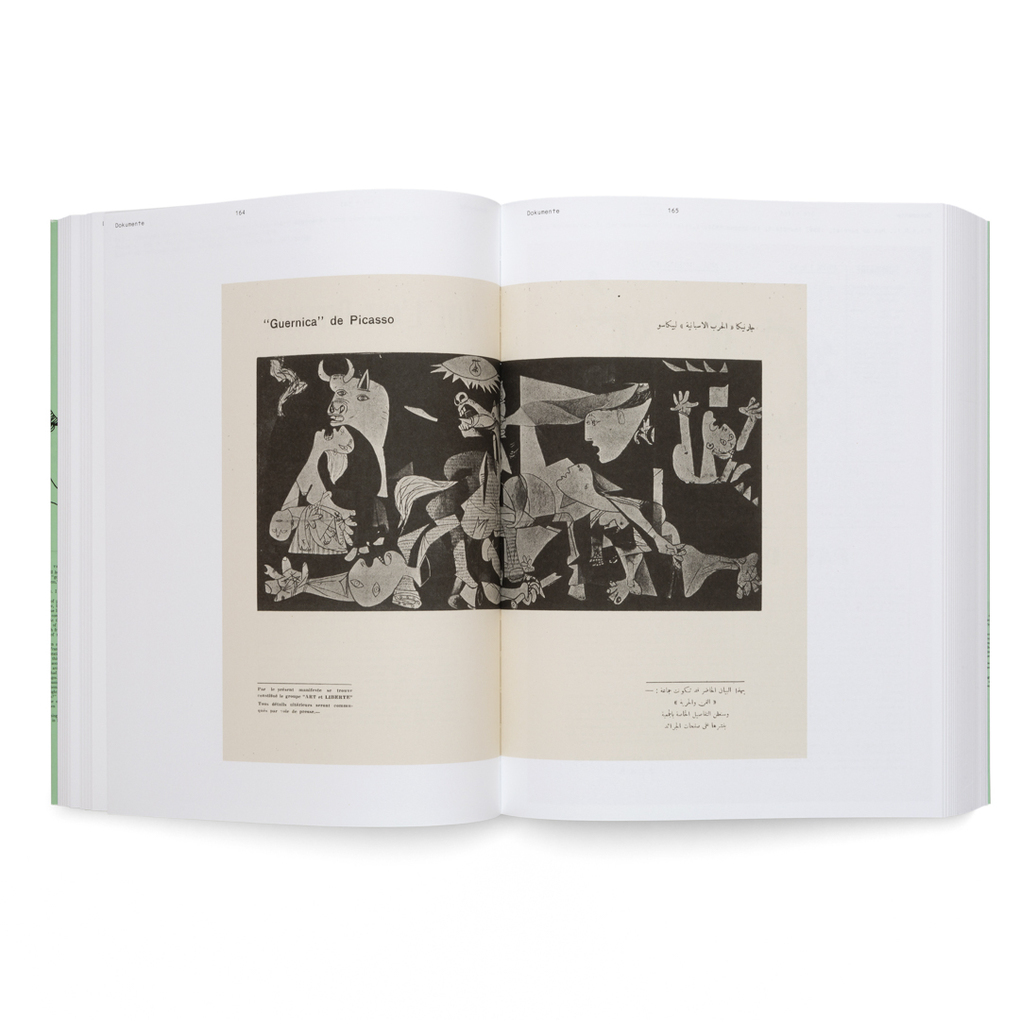 Weitere Ansicht: Surrealismus + Antifaschismus - eine Anthologie. Der Katalog zur preisgekrönten Ausstellung im Münchner Lenbachhaus. AICA-Auszeichnung "Besondere Ausstellung" | magma design studio