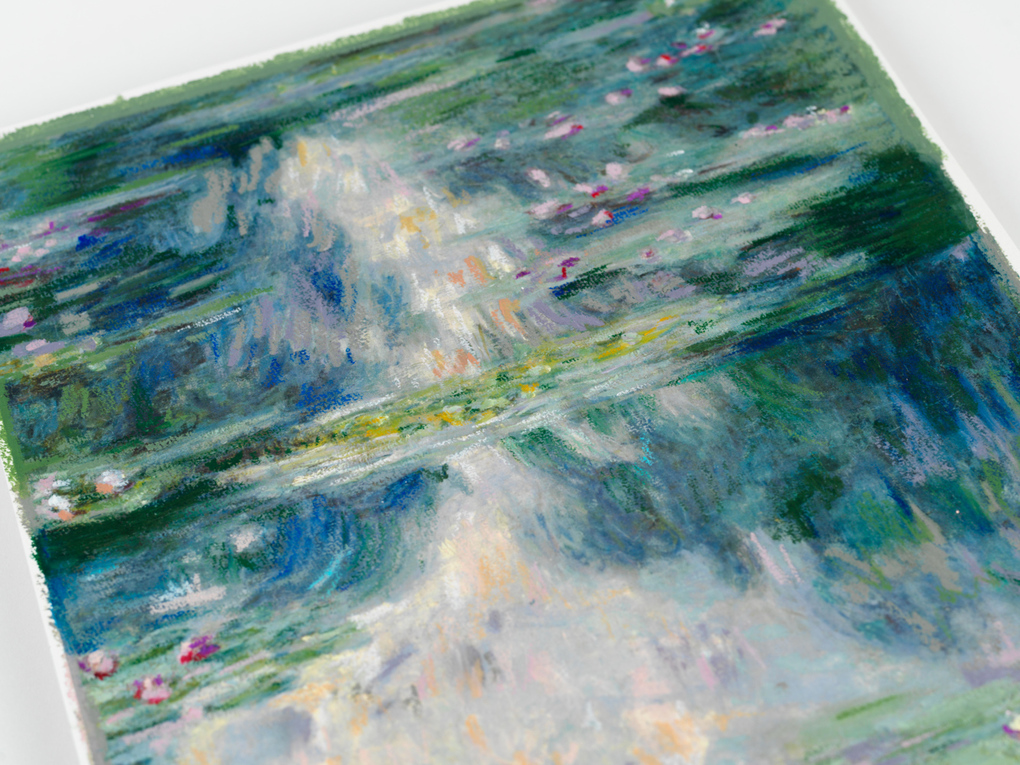 Weitere Ansicht: Claude Monet | Pepin Van Roojen