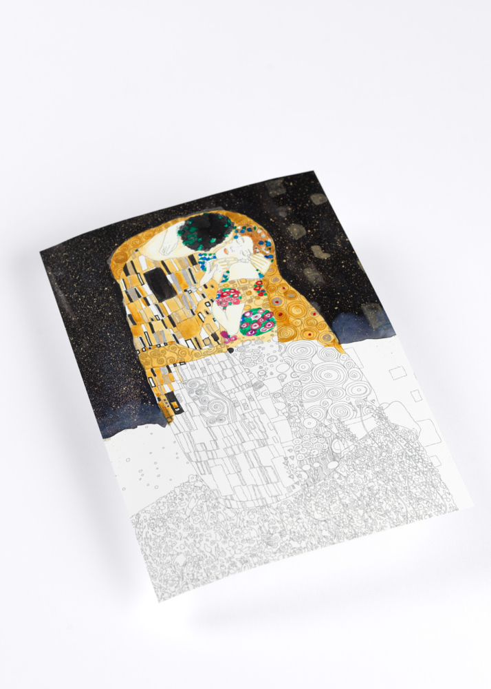 Weitere Ansicht: Gustav Klimt | Pepin van Roojen