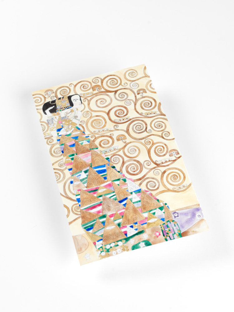 Weitere Ansicht: Gustav Klimt | Pepin van Roojen