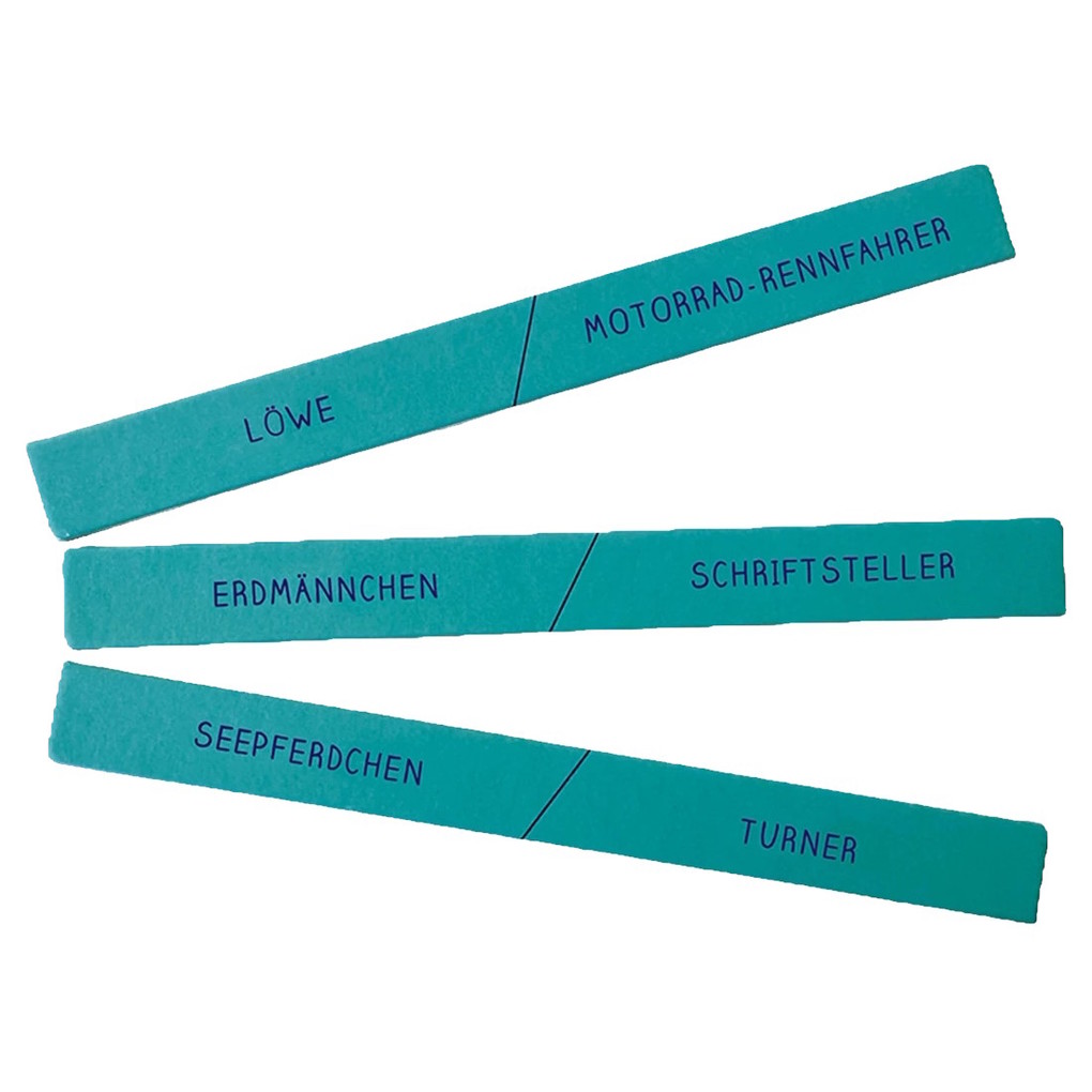 Weitere Ansicht: 52 Pantomime Challenges | Maria Joao Baeta